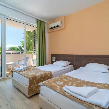 Asteria Family Sunny Beach - Ultra All Inclusive