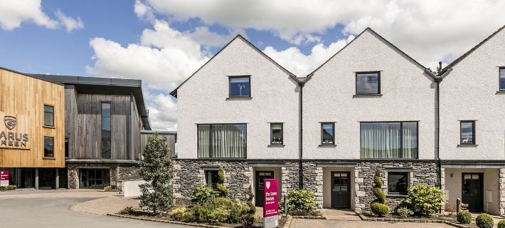The Townhouses @ Carus Green Hotels in Kendal