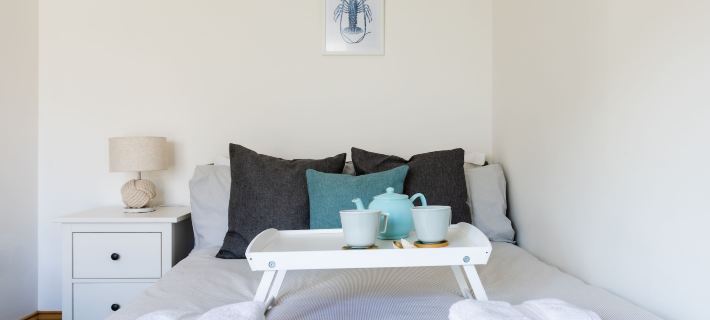 Shorefront Anstruther Home - 2 Bedrooms & Sofa Bed Hotels in Anstruther