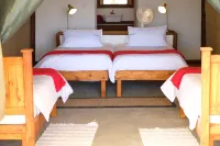 Palmwag Camping2Go - Завтрак