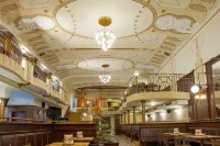 Wellness Hotel Pivovar Monopol Hotels in Usti nad Labem