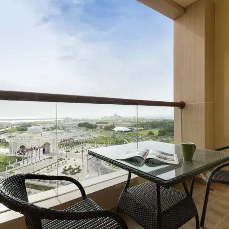 Khalidiya Palace Rayhaan by Rotana