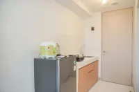Modern and Homey Studio Tokyo Riverside Pik 2 Apartment - 2-Star