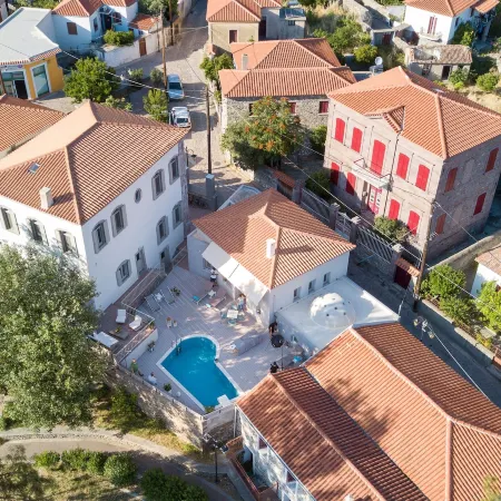 Eressian Hotel & Hammam Spa