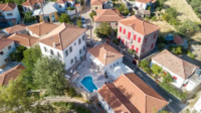 Eressian Hotel & Hammam Spa Hotels in 