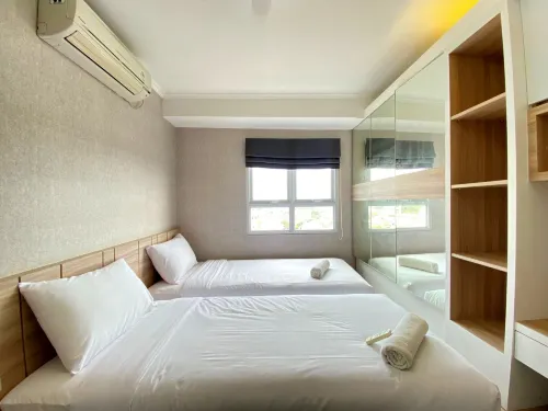 Modern, Cozy and Spacious 3Br at Gateway Pasteur