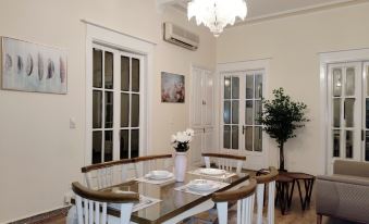 Royal Apartment in Talaat Harb Downtown Cairo