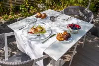 Carrick Hotel Camogli - breakfast