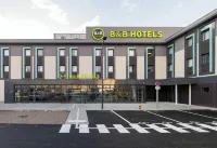 B&B Hotel Massieux Genay Hotels in Monthieux