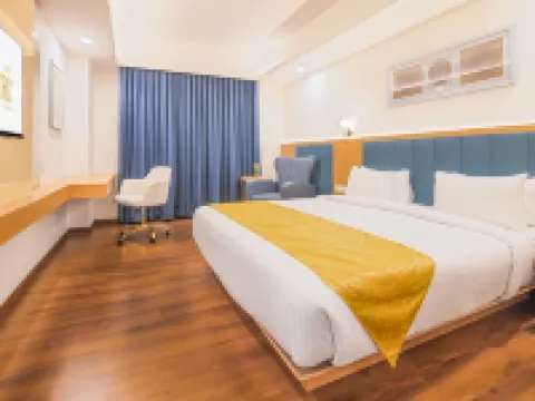 Hotel Turmeric Hotels in Erode