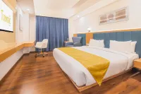 Hotel Turmeric Hotels in Erode