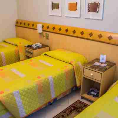 L'Opera Hotel Rooms