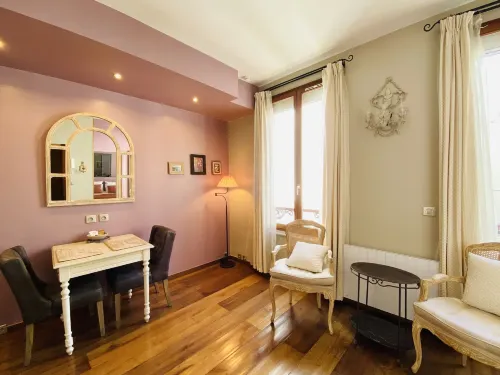CamParis - B&B - Chambre d'hôtes - Bed and Breakfasts