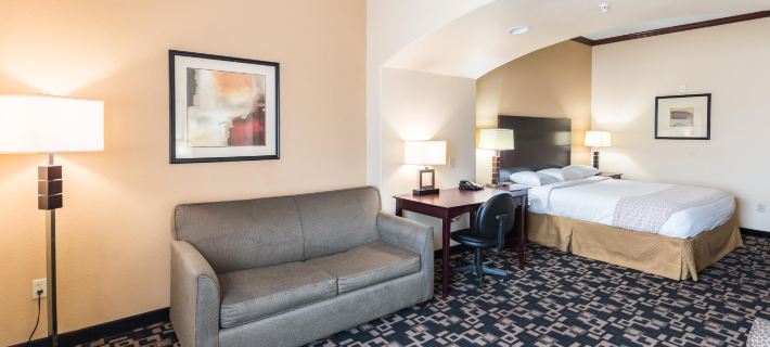 Motel 6 Joshua, TX Hotels in Johnson County