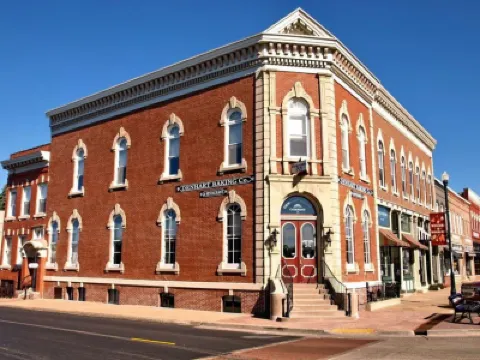 Cornerstone Inn Hôtels à : 