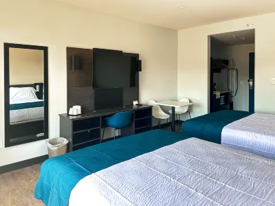 Studio 6 Richmond, VA - Airport Hotels in Sandston