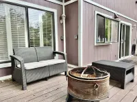 DT Reno - 4Br Home w Patio BBQ Grill Games Room