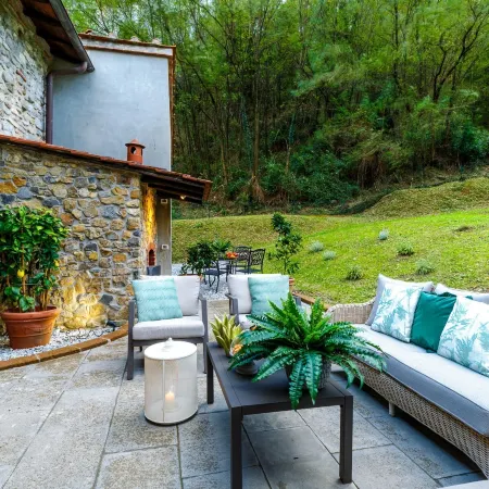 Tuscan Mill Farmhouse