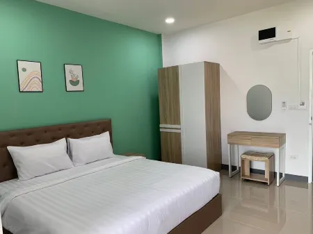 U-Sabai Place Отели в г. Chonnabot