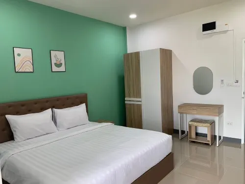 U-Sabai Place Hotels in Chonnabot District