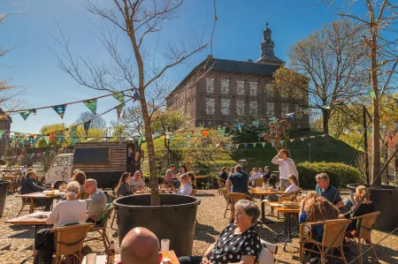 Boetiekhotel op de Platz Отели в г. Ситтард-Гелен