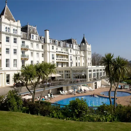 The Grand Hotel
