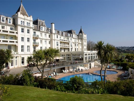 The Grand Hotel