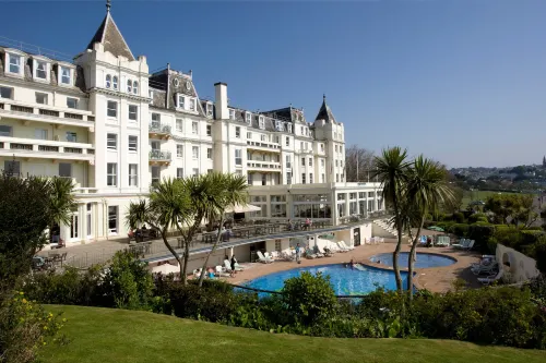 The Grand Hotel - Haustierfreundliche
