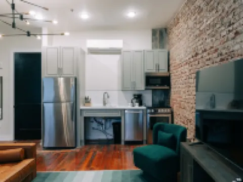 The St. Clair Hotels in Frankfort