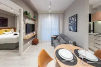 Charlie Contemporaneo Jardins Essential