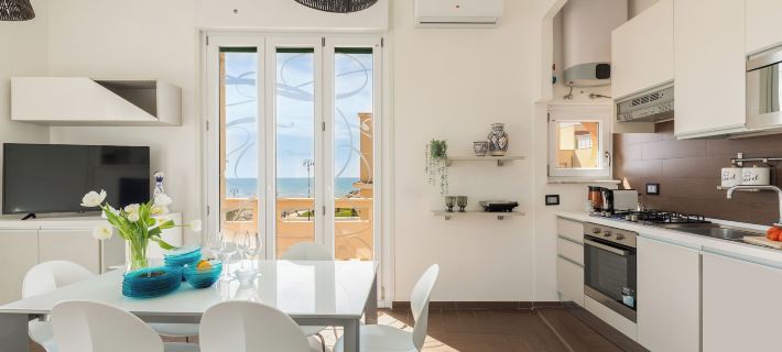 Beach Apartment Roma otelleri