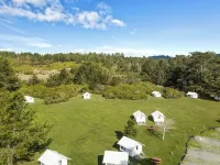 Costanoa Lodge and Camp - Mountain view