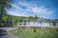 Manor 5 Lodge - 2 Bedroom Lodge - Pendine