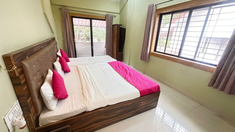 Hills Berry Villa