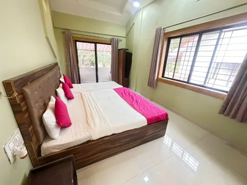 Hills Berry Villa