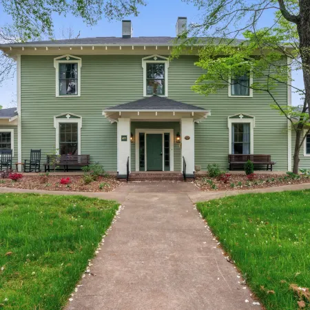 The Opal and West House