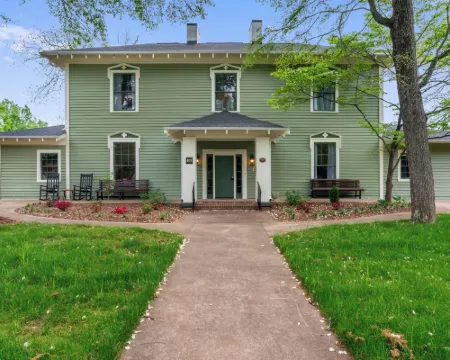 The Opal and West House Hotels in Shelby