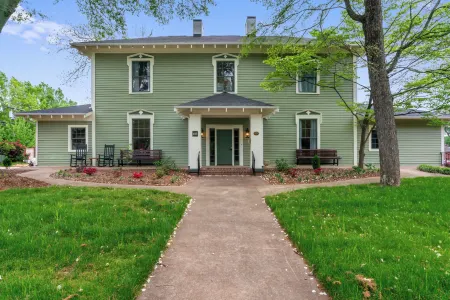 The Opal and West House