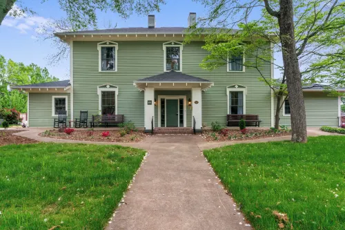 The Opal and West House Hotels in Shelby