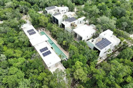 Wellness & Jungle Apartments by BT Homes