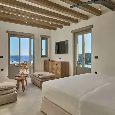 Ios Palace Hotel & Spa Ξενοδοχεία στην πόλη Ίος