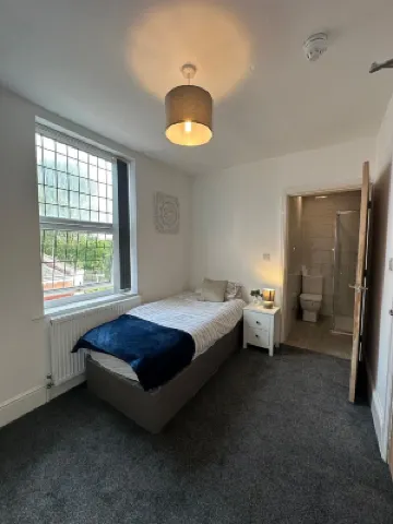 Riverside by Teil Hotels near Preston Train Station