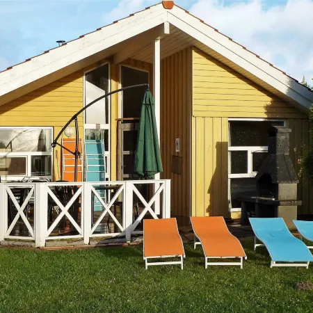 Holiday Home in Otterndorf