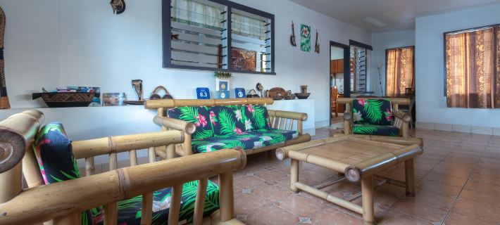Talofa Inn Hotels in Apia