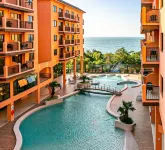 Suite W/beautiful View in Resort in Jurere Jbv252 - Beach