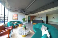 Olive Benz Circle by Embassy Group Отели в г. Виджаявада
