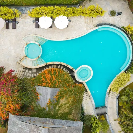 Temple Tree Resort and Spa, Pokhara