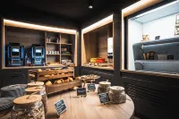 Hotel Base Camp Lodge - Albertville - Morgenmad