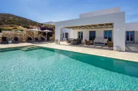 The Gallery Home -  Elegant Villa In Antiparos - Pools