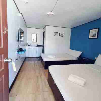Paniman Bay Lodge Rooms